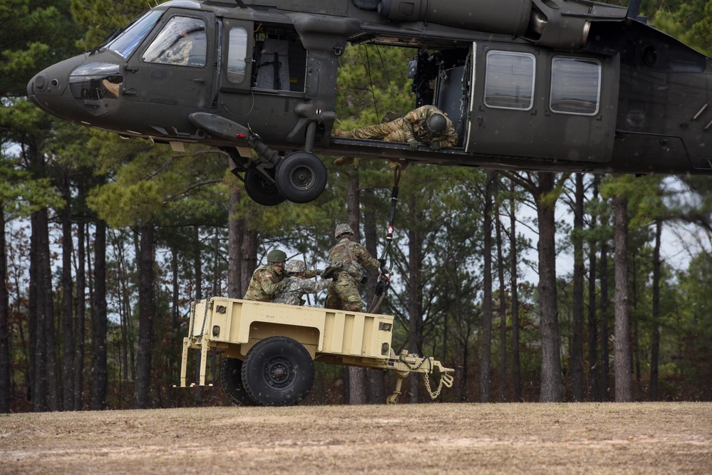 South Carolina National Guard Soldiers earn Pathfinder Wings