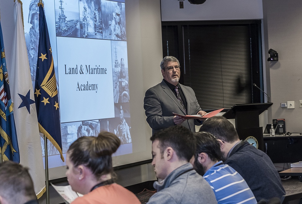 Land and Maritime Academy provides workforce education