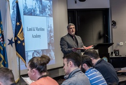 Land and Maritime Academy provides workforce education