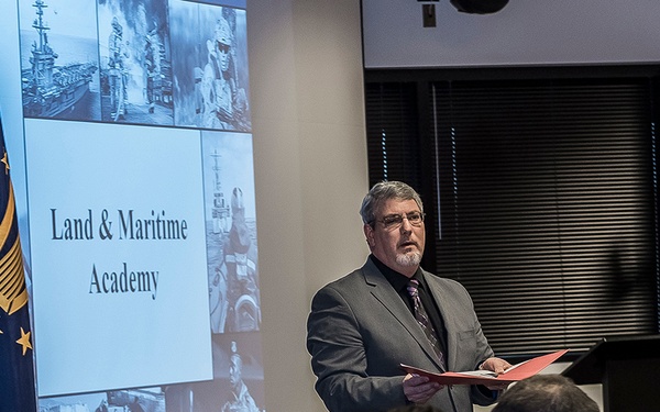 Land and Maritime Academy provides workforce education