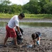 Loko Pa'aiau Fishpond Cleanup