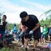 Loko Pa'aiau Fishpond Cleanup