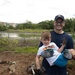 Loko Pa'aiau Fishpond Cleanup