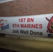 1st Battalion 8th Marines Homecoming