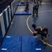 All-Navy Wrestling Team Sailors prepare for Armed Forces Championship