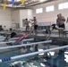 2018 Team Navy Swimming Trials