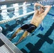 2018 Team Navy Swimming Trials