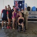 2018 Team Navy Swimming Trials