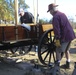 Historic Ranch House Wagon