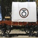 Historic Ranch House Wagon