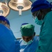 Surgeons Remove Thyroid