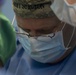 Vermont National Guard Surgeon Aids in Tumor Removal