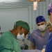 Senegalese Army Surgeon Removes Tumor