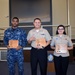 TSCHR Awards 1st Quarter Top Sailors