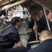Bonhomme Richard (LHD 6) Sailors repair a lube oil service pump