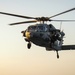 MH-60S Sea Hawk assinged to Bonhomme Richard (LHD 6) fires unguided rocket during live fire exercise