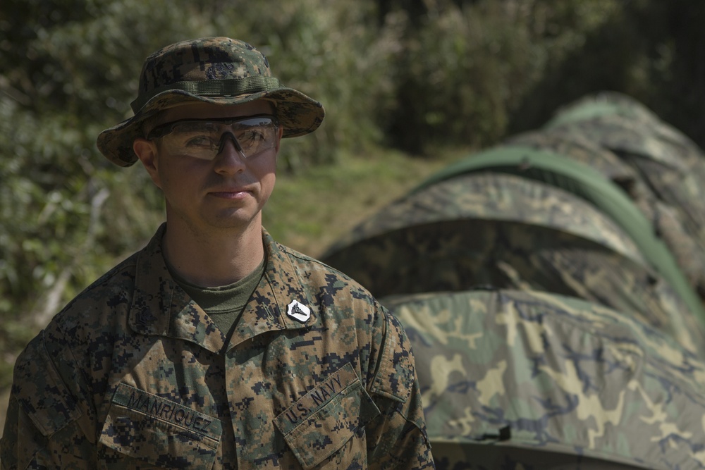 Meet our MEF | 3rd MLG conducts Jungle Warfare Training