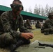 Cobra Gold 18: Royal Thai Marines assemble and disassemble weapons blindfolded and perform drill