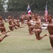 Cobra Gold 18: Royal Thai Marines assemble and disassemble weapons blindfolded and perform drill