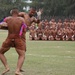 Cobra Gold 18: Royal Thai Marines assemble and disassemble weapons blindfolded and perform drill