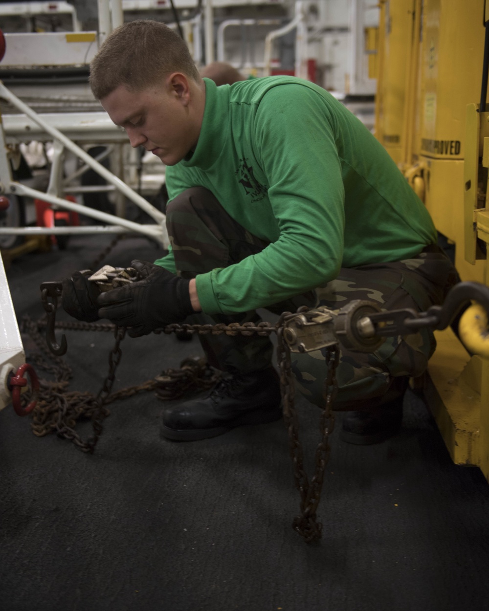 USS Iwo Jima (LHD 7) 2018 deployment