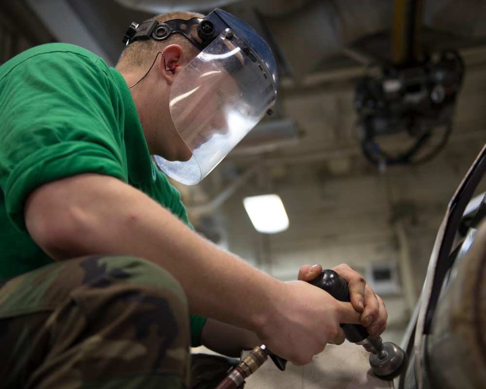 USS Iwo Jima (LHD 7) 2018 deployment