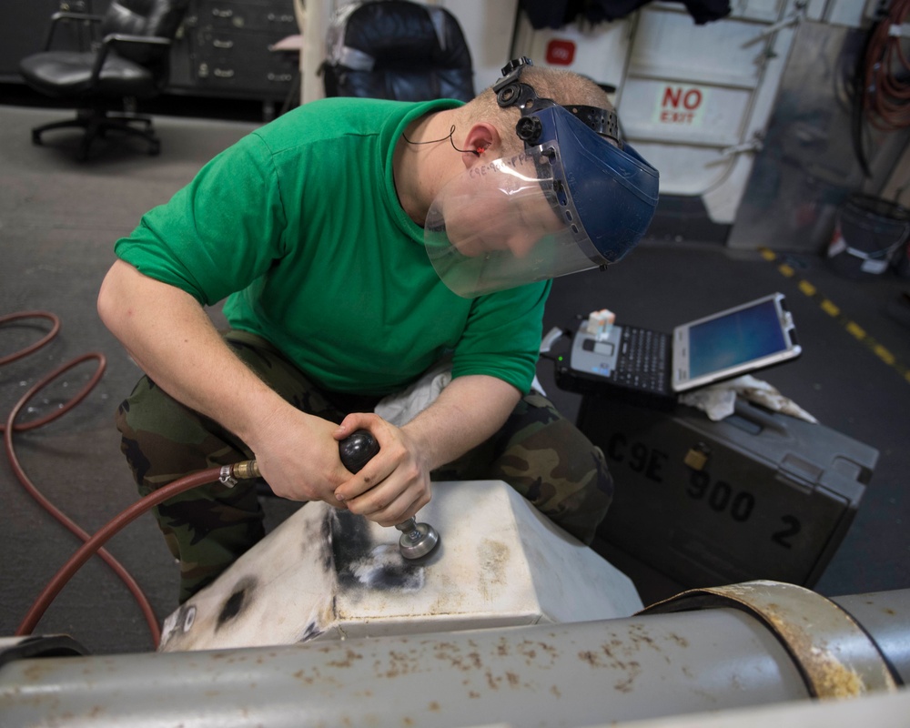 USS Iwo Jima (LHD 7) 2018 deployment