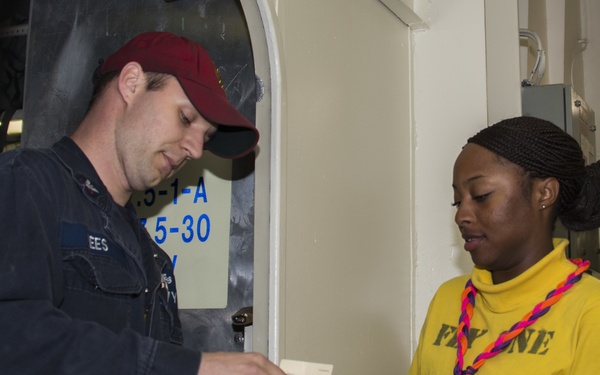 USS Iwo Jima Deployment 2018