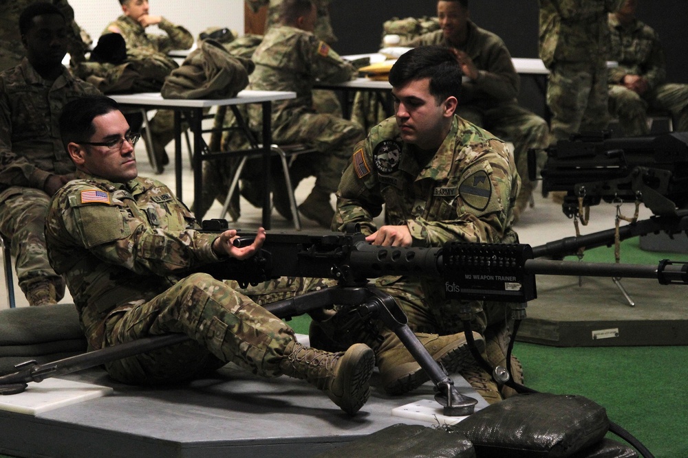 Air Cav Troopers prep for Dynamic Front