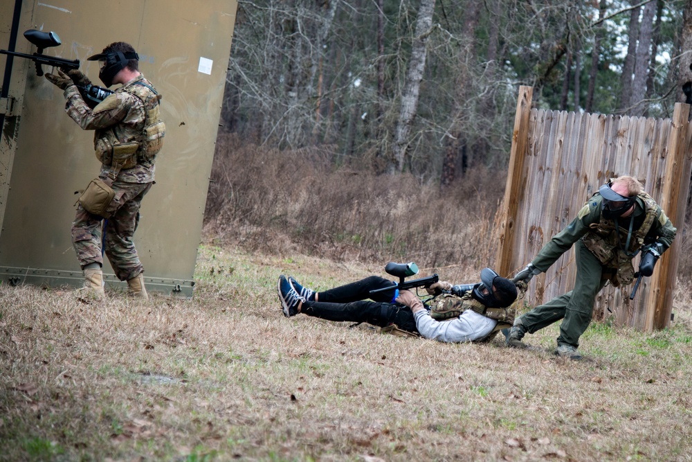 CST/TCCC: training to survive