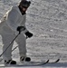 CWOC Class 18-04 students learn skiing techniques during Fort McCoy training