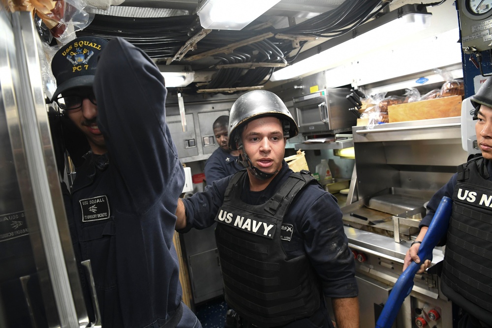 USS Hurricane (PC 3)