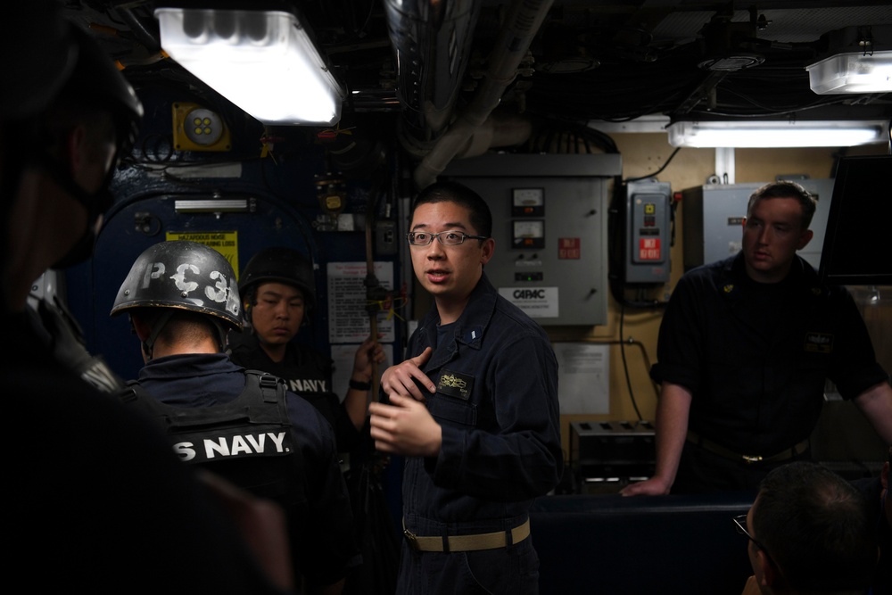 USS Hurricane (PC 3)