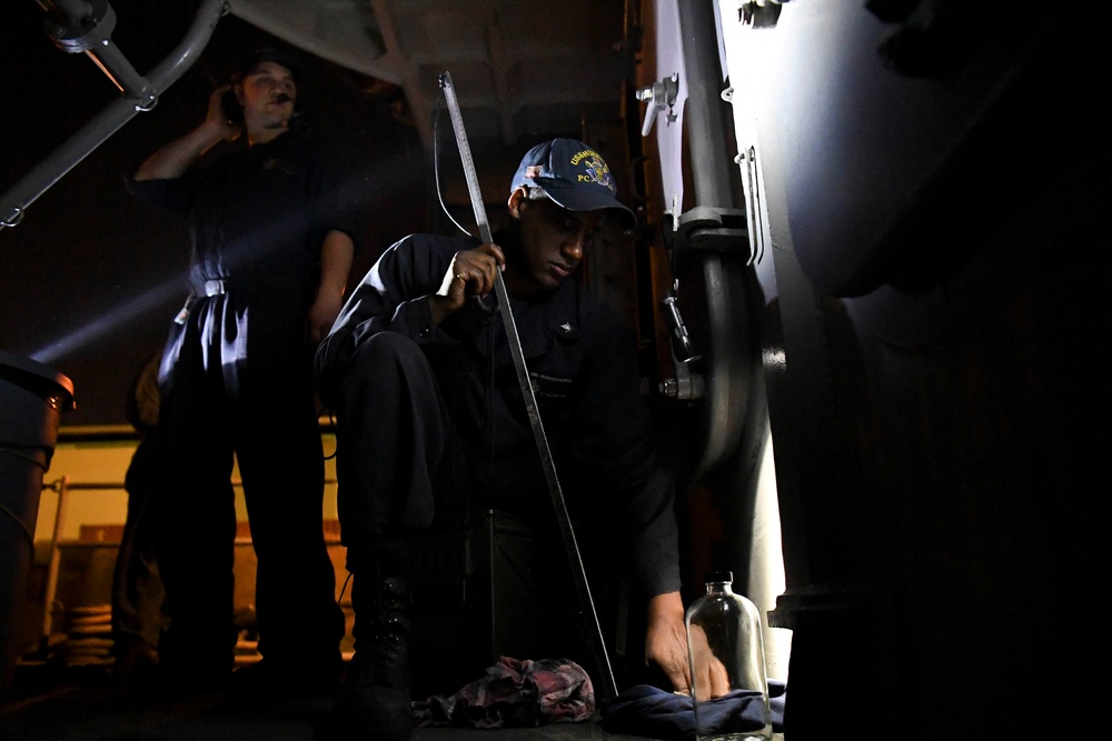 USS Hurricane (PC 3)