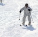 CWOC Class 18-04 students learn skiing techniques during Fort McCoy training