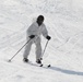 CWOC Class 18-04 students learn skiing techniques during Fort McCoy training