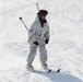 CWOC Class 18-04 students learn skiing techniques during Fort McCoy training