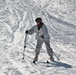 CWOC Class 18-04 students learn skiing techniques during Fort McCoy training