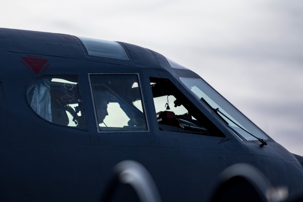 Fueling the flight line