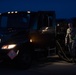 Fueling the flight line