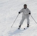 CWOC Class 18-04 students learn skiing techniques during Fort McCoy training