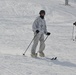 CWOC Class 18-04 students learn skiing techniques during Fort McCoy training