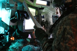 Armor crews build on proficiency through simulations