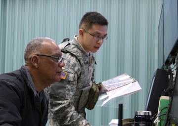 Armor crews build on proficiency through simulations
