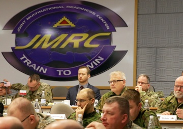 First Conference of European Training Centers wraps up in Germany