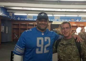 RC Soldiers Filling AD Vacancies: MI Guardsmen Embody Readiness Precepts