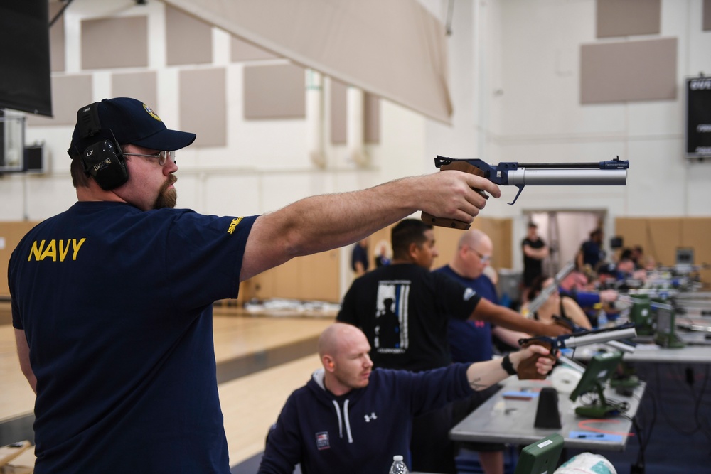 2018 Team Navy Trials