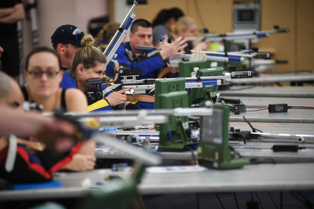 2018 Team Navy Trials