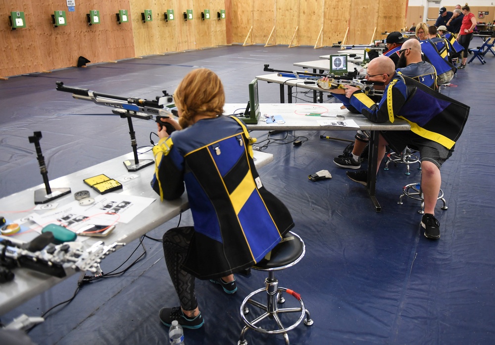 2018 Team Navy Trials