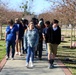 Georgia High School Students visit Fort Stewart